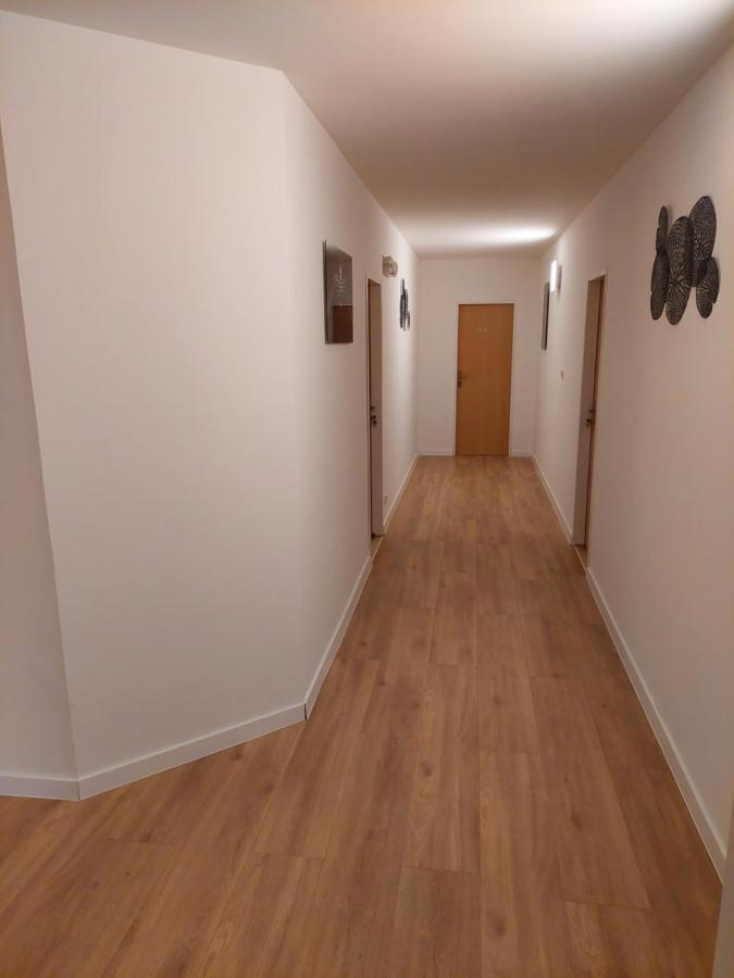Lagúna ubytovanie Nemšová Exterior foto